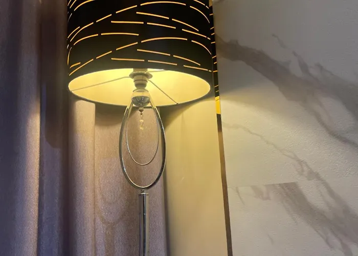 Two Bedroom With Huge Balcony Fully Furnished 70 Sqm Pasig Apartment *
