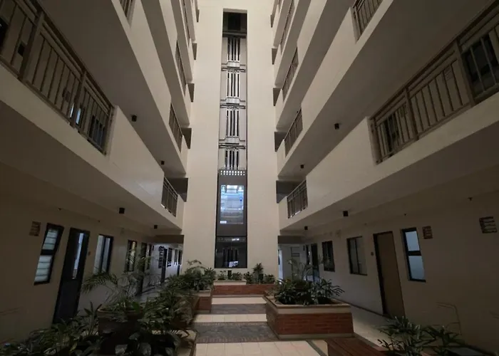 Two Bedroom With Huge Balcony Fully Furnished 70 Sqm Pasig Apartment *