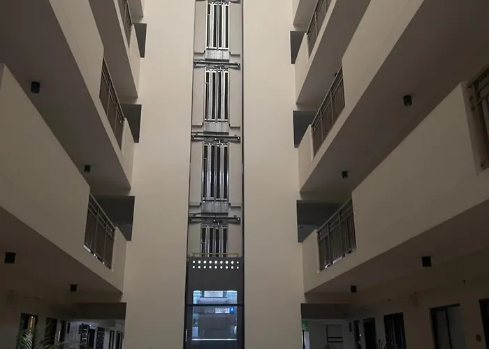 Two Bedroom With Huge Balcony Fully Furnished 70 Sqm Pasig Apartment *