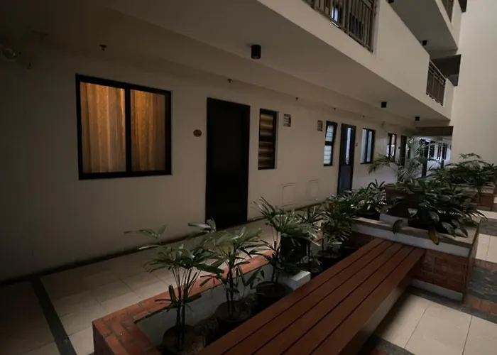Two Bedroom With Huge Balcony Fully Furnished 70 Sqm Pasig Apartment Manila