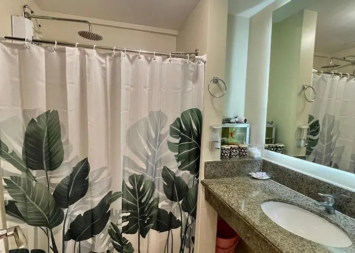 Apartment Two Bedroom With Huge Balcony Fully Furnished 70 Sqm Pasig Manila