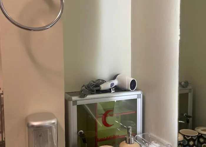 Apartment Two Bedroom With Huge Balcony Fully Furnished 70 Sqm Pasig