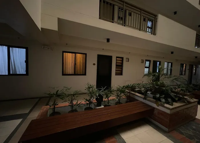 Two Bedroom With Huge Balcony Fully Furnished 70 Sqm Pasig Apartment Manila