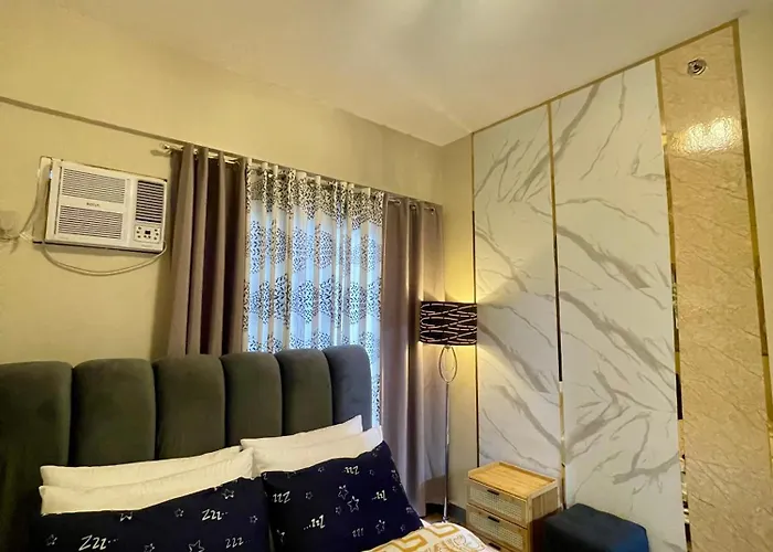 Two Bedroom With Huge Balcony Fully Furnished 70 Sqm Pasig *