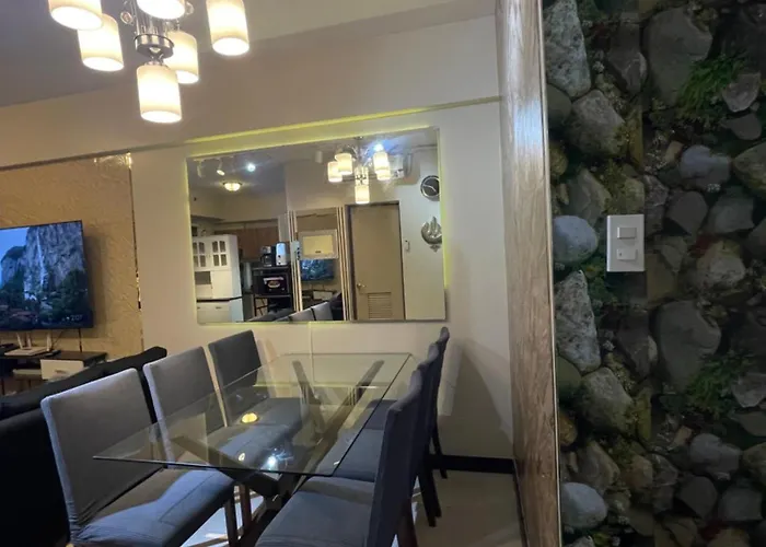 Two Bedroom With Huge Balcony Fully Furnished 70 Sqm Pasig