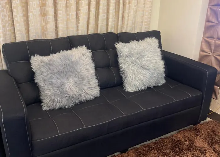Two Bedroom With Huge Balcony Fully Furnished 70 Sqm Pasig