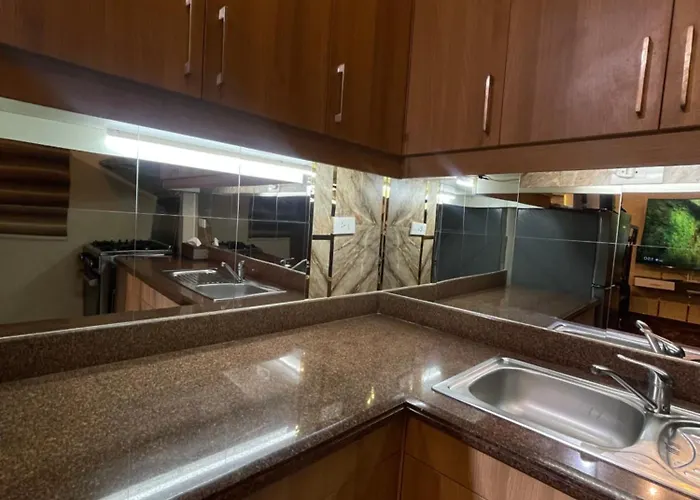 Two Bedroom With Huge Balcony Fully Furnished 70 Sqm Pasig *