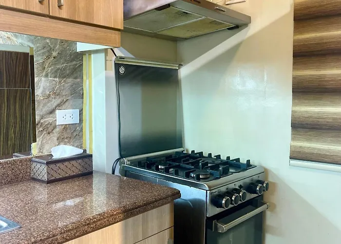 Two Bedroom With Huge Balcony Fully Furnished 70 Sqm Pasig Manila
