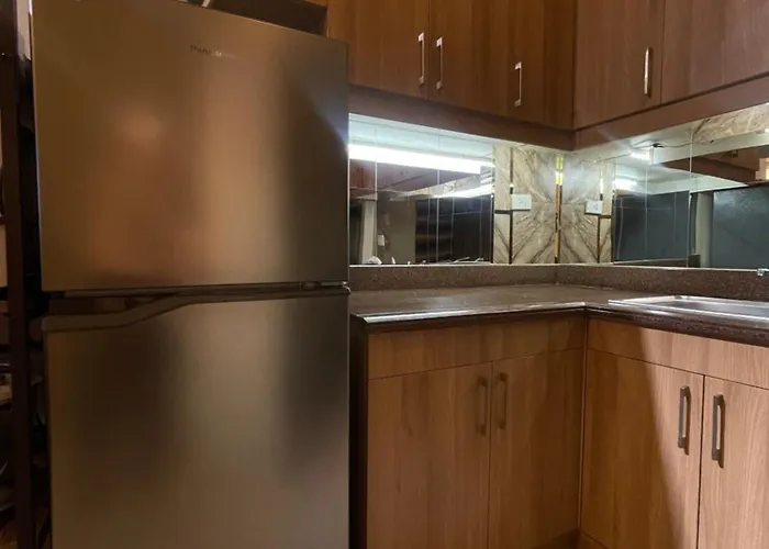 Two Bedroom With Huge Balcony Fully Furnished 70 Sqm Pasig * Manila