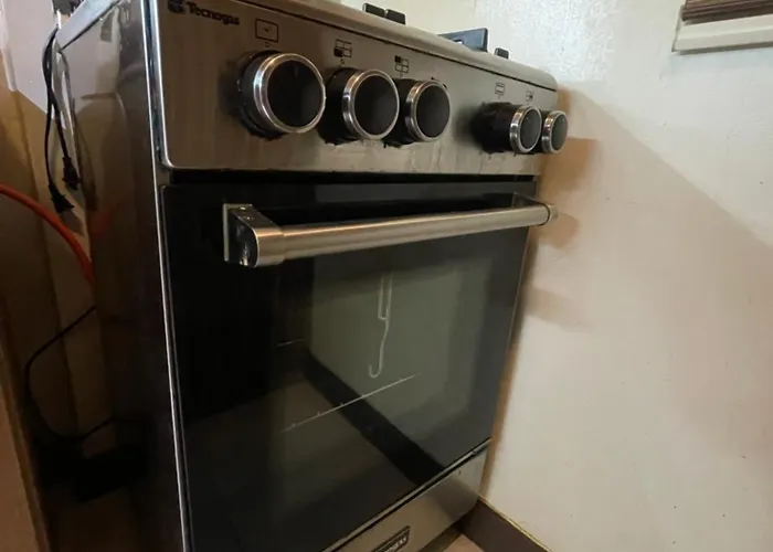 Apartment Two Bedroom With Huge Balcony Fully Furnished 70 Sqm Pasig