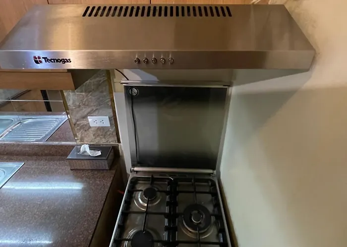 Two Bedroom With Huge Balcony Fully Furnished 70 Sqm Pasig Apartment *