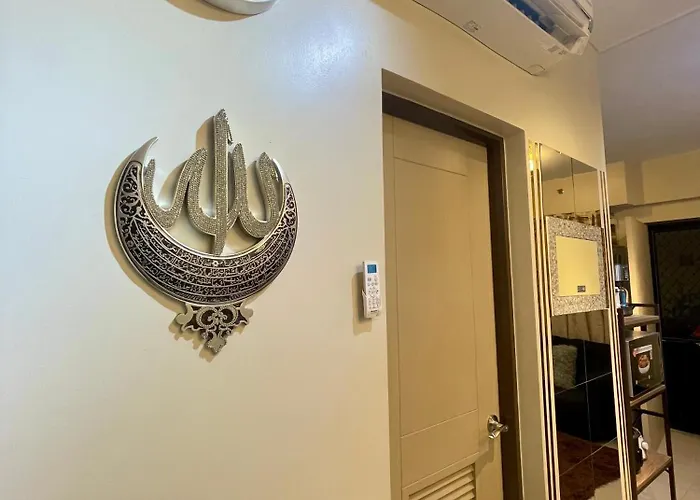 Apartment Two Bedroom With Huge Balcony Fully Furnished 70 Sqm Pasig *