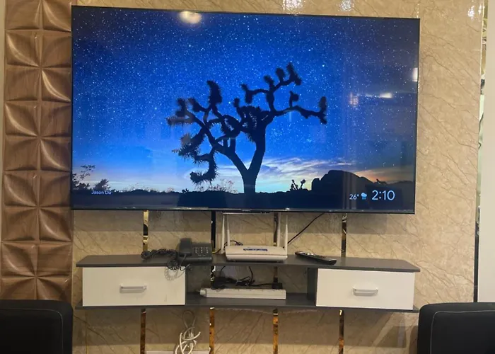 Two Bedroom With Huge Balcony Fully Furnished 70 Sqm Pasig *
